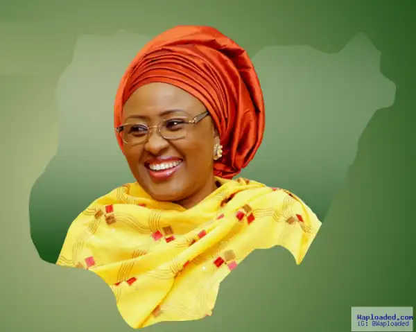 Mrs. Aisha Buhari